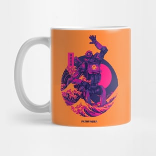 Pathfinder apex legends Mug